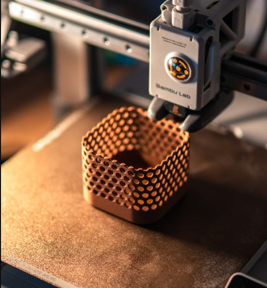 3D принтиране