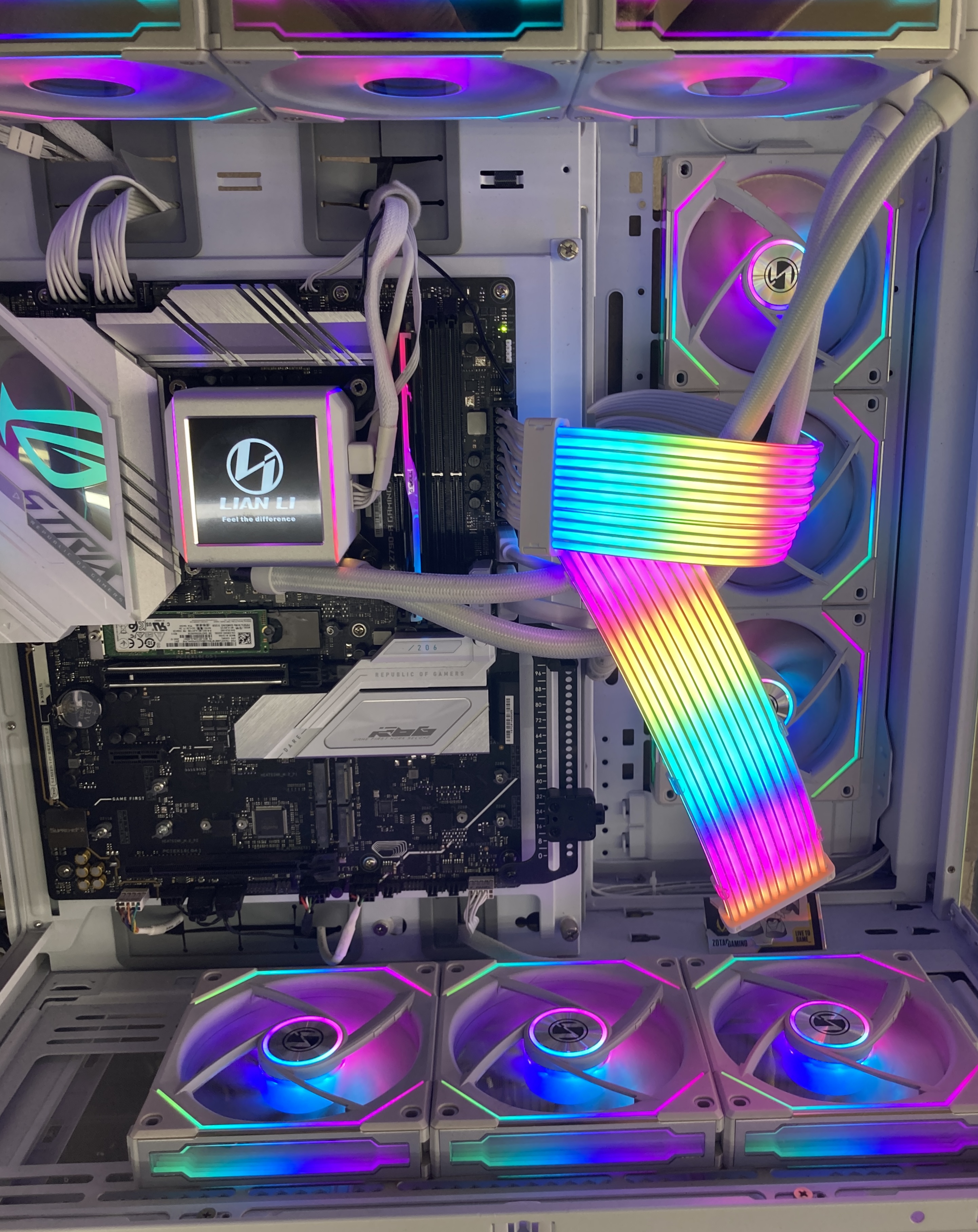 Custom PC конфигурации GAMEMASTER