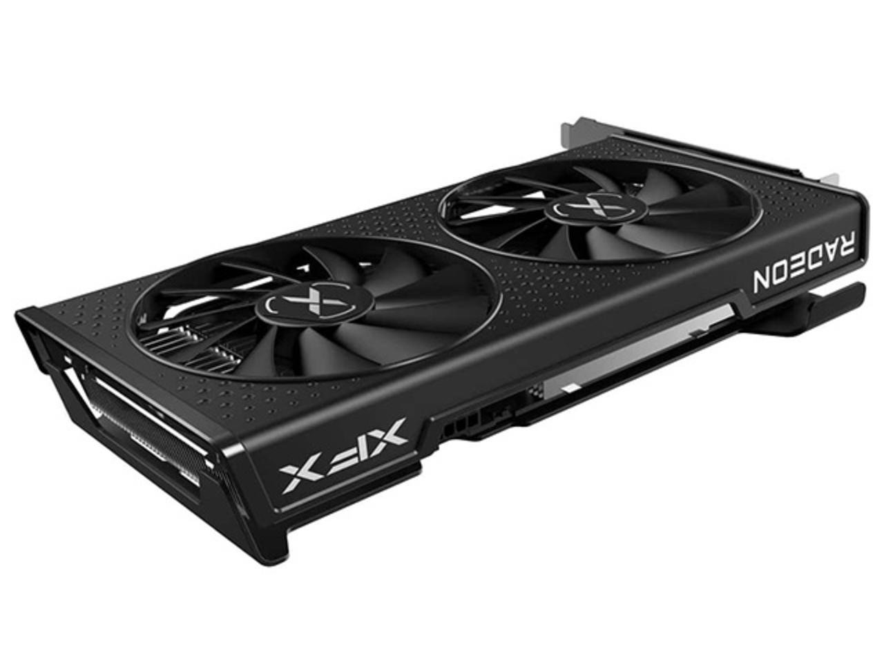 XFX Speedster SWFT 210 AMD Radeon RX 6600 Core Gaming - Image 4